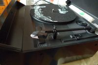 Лот: 18116264. Фото: 3. Виниловый проигрыватель PlayBox... Бытовая техника