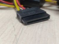 Лот: 21637085. Фото: 3. Переходник molex-sata для питания... Компьютеры, оргтехника, канцтовары