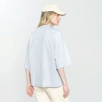 Лот: 22946651. Фото: 2. Женская футболка Oversize Tee. Спортивная одежда