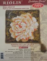Лот: 15859761. Фото: 2. Набор для вышивания riolis 1101... Ручная работа