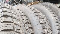 Лот: 23699229. Фото: 2. Комплект шин КАМА 175/70 R13. Шины, Диски
