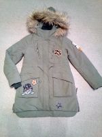 Лот: 14902185. Фото: 3. Пальто зимнее детское. Дети растут