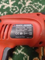 Лот: 19573716. Фото: 3. black & decker Ударная дрель. Строительство и ремонт