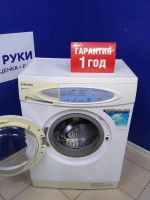 Лот: 16990399. Фото: 3. Стиральная машина samsung s 1005... Бытовая техника