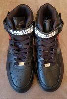 Лот: 24562692. Фото: 6. Nike Air Force Mid 1 '07 Black