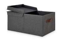 Лот: 23667465. Фото: 2. Кофр с крышкой MICASA Urban. Хозтовары