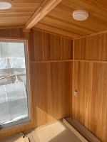 Лот: 22813437. Фото: 10. Каркасная баня 6*2,5. Готовый...