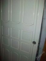 Лот: 1565762. Фото: 2. дверь деревянная филенчатая белая. Двери, окна, фурнитура