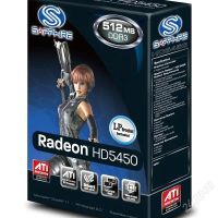 Лот: 1291166. Фото: 3. Sapphire Radeon HD5450. Компьютеры, оргтехника, канцтовары