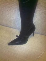 Лот: 767206. Фото: 2. новые сапожки женские (зима). Женская обувь