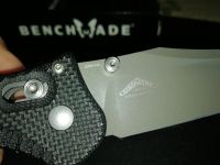 Лот: 11008155. Фото: 5. Benchmade contego 810