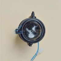 Лот: 5295301. Фото: 2. Штатная БИ-ксеноновая линза ПТФ... Автозапчасти