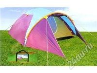 Лот: 1661418. Фото: 2. Палатка туристическая трёхместная... Туризм