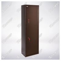 Лот: 10924590. Фото: 2. Шкаф оружейный КО-033т. Офисная мебель и домашние кабинеты