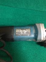 Лот: 24401429. Фото: 2. Болгарка Makita 9558NH (3499К). Инструмент и расходные