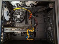 Лот: 19708975. Фото: 3. Игровой ПК Ryzen 5 2600, AMD R9... Компьютеры, оргтехника, канцтовары