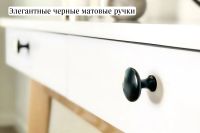 Лот: 24899586. Фото: 5. Туалетный столик Hoff Адель