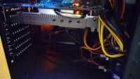 Лот: 19055976. Фото: 2. Видеокарта GTX 1060 5gb Colorful. Комплектующие