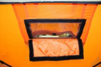 Лот: 8126851. Фото: 5. Палатка зимняя куб WOODlAND ICE...