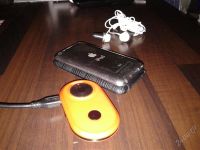 Лот: 2075265. Фото: 2. I'Pod touch 4g + Gmate = I'phone... Аудиотехника