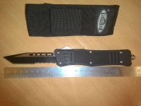 Лот: 6383044. Фото: 2. Нож "Microtech Combat Troodon... Охота