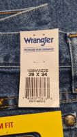 Лот: 25810423. Фото: 2. Мужские джинсы Wrangler 36MWZDS... Мужская одежда