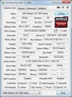 Лот: 19384580. Фото: 6. Видеокарта Asus AMD Radeon HD...