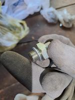 Лот: 22561874. Фото: 2. Датчик давления масла ВАЗ обмен. Автозапчасти