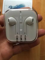 Лот: 7188434. Фото: 2. Apple EarPods оригинал новые