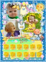 Лот: 12621340. Фото: 5. Именные календари 2019