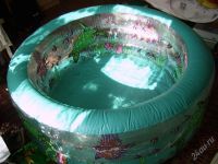 Лот: 2931888. Фото: 2. бассейн надувной. Для дачи, дома, огорода, бани, парка