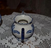Лот: 11465415. Фото: 3. Чайник заварочный Гжель. Коллекционирование, моделизм