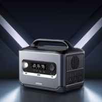 Лот: 21437545. Фото: 2. Электростанция портативная UGREEN... Комплектующие