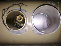 Лот: 21085841. Фото: 3. Отопитель 12V ов65 ов-65 шааз... Строительство и ремонт