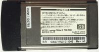 Лот: 7354495. Фото: 2. PC Card 100M/10M LAN corega FEther... Комплектующие