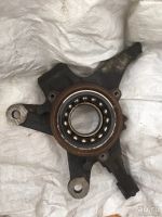 Лот: 9025576. Фото: 2. Ступица передняя правая Honda... Автозапчасти