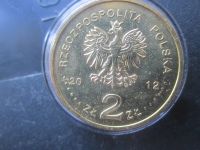 Лот: 23426071. Фото: 2. Польша 2злоых 2012г чемпионат... Монеты