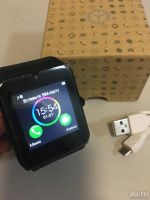 Лот: 8811752. Фото: 9. ⌚ Умные часы Smart Watch GT08...