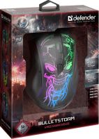 Лот: 20737241. Фото: 6. Мышь Defender Bulletstorm GM-928...