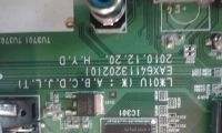 Лот: 7594176. Фото: 2. MainBoard LG 32LV4500 L*01U... Запчасти для бытовой техники