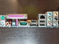 Лот: 12524344. Фото: 2. Материнская плата gigabyte ga-8i945p-g-rh. Комплектующие