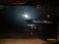 Лот: 4410119. Фото: 5. Бампер задний.Toyota camry