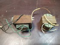 Лот: 25200587. Фото: 2. Трансформаторы маломощные. Лот-1. Радиодетали  (электронные компоненты)