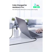 Лот: 21574302. Фото: 2. Кабель UGREEN USB-C 2.0 Charging... Комплектующие