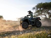 Лот: 25658971. Фото: 4. Квадроцикл BRP Can-Am Outlander... Красноярск