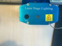 Лот: 5056081. Фото: 3. Mini Laser Stage Lighting. Красноярск