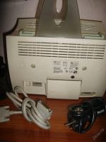 Лот: 4887605. Фото: 3. HP 1100 (рабочий,картридж полностью... Компьютеры, оргтехника, канцтовары