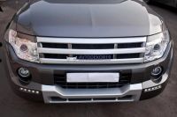 Лот: 16038689. Фото: 6. Реснички на передние фары Mitsubishi...