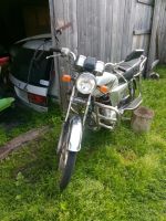 Лот: 11947417. Фото: 3. мопед racer alpha CM70. Авто, мото, водный транспорт