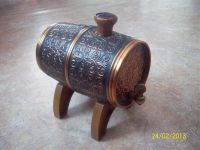 Лот: 2551808. Фото: 2. Боченок для вина. Мебель